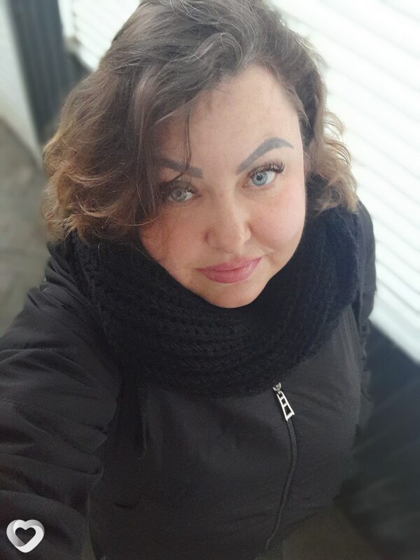Оля, 40, Мариуполе — анкета №510759