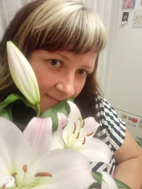 Алена, 42, Рязани — анкета №510762