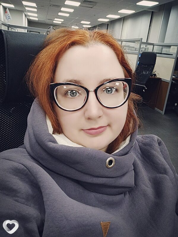 Людмила, 33, Санкт-Петербурге — анкета №510843