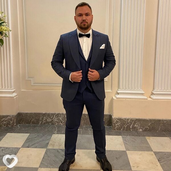 Борис, 29, Санкт-Петербурге — анкета №510849