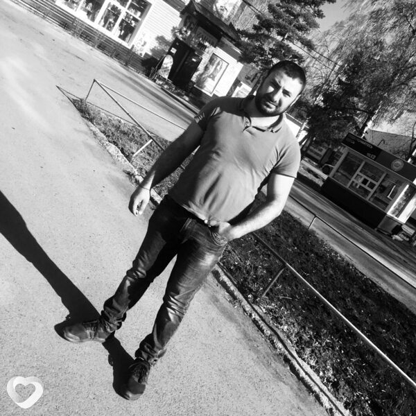 Герман, 37, Новосибирске — анкета №510854