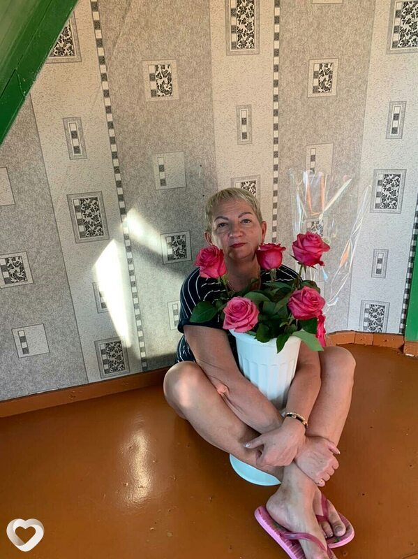 Маргарита, 60, Усть-Каменогорск — анкета №510856