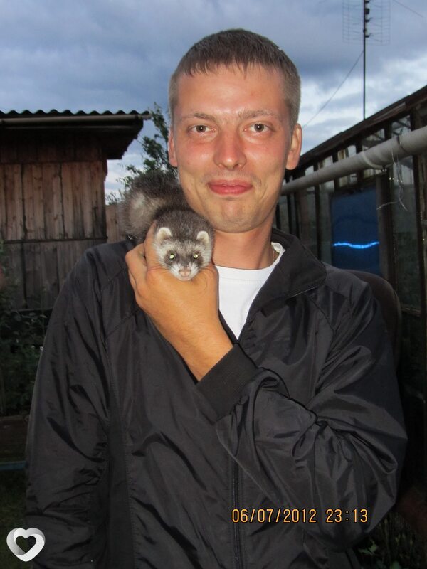 Антон, 42, Березовский (Свердловская обл) — анкета №510862