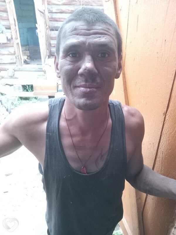 Павел, 41, Иркутске — анкета №510643