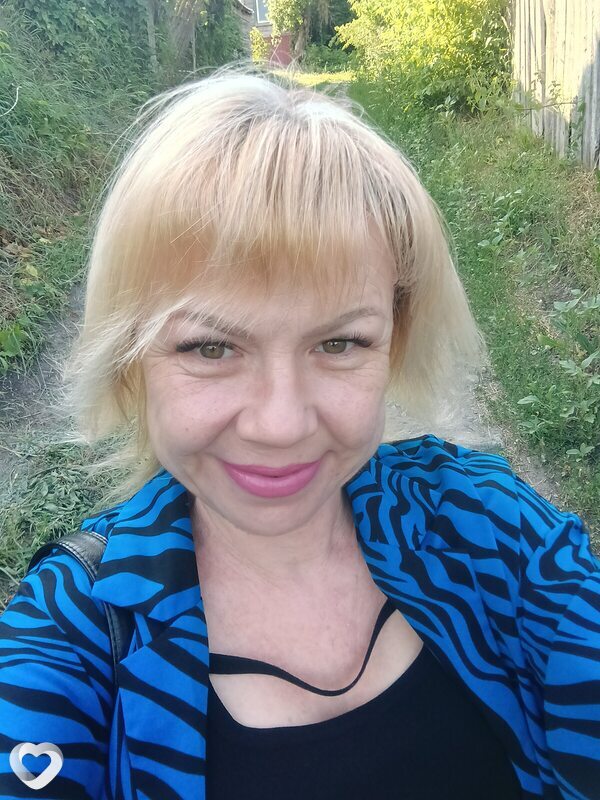 Юля, 46, Вольске — анкета №510655