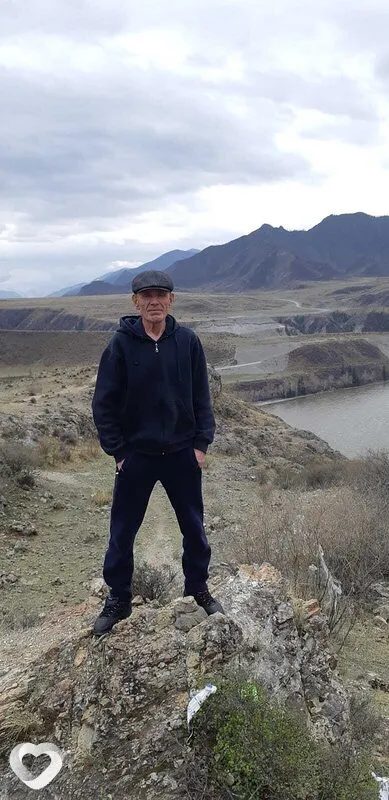 Саня, 63, Бийске — анкета №510658