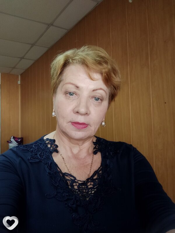 Валентина, 60, Владикавказе — анкета №510690