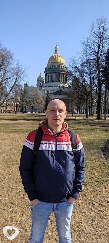 Александр, 35, Владимире — анкета №510692