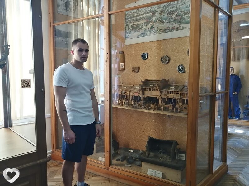 Николай, 30, Калининграде — анкета №510703