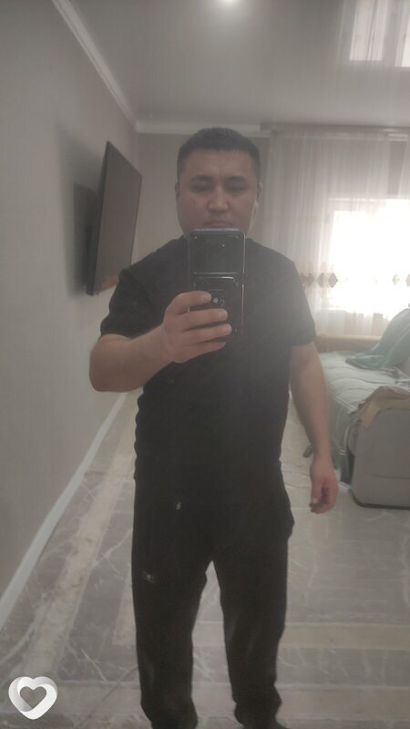 Роллан, 34, Кентау — анкета №511022