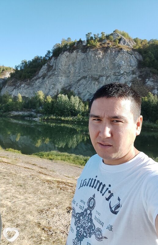 Ришат, 35, Уфе — анкета №511023