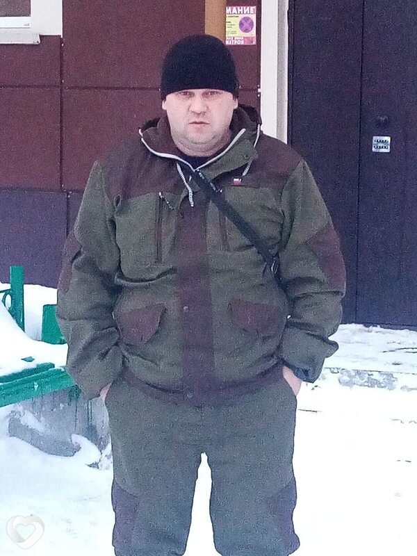 Анатолий, 43, Белоярском — анкета №511032