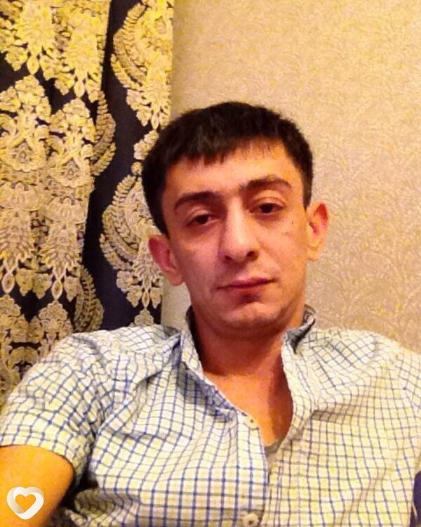 Самир, 39, Санкт-Петербурге — анкета №511035