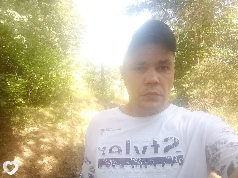 Александр, 41, Сморгони — анкета №511337