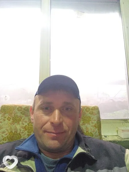 Сашка, 41, Москве — анкета №9215