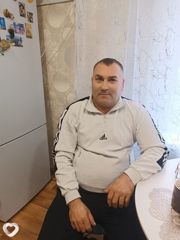 Виталя, 48, Киселевске — анкета №511340