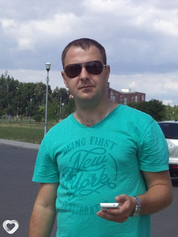 Алекс, 38, Тамбове — анкета №511353