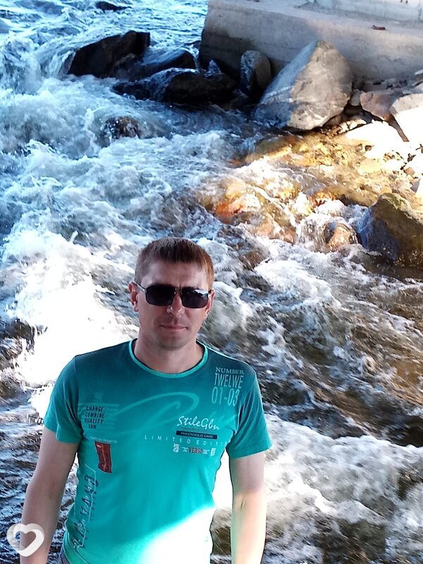 Макс, 43, Череповце — анкета №510764