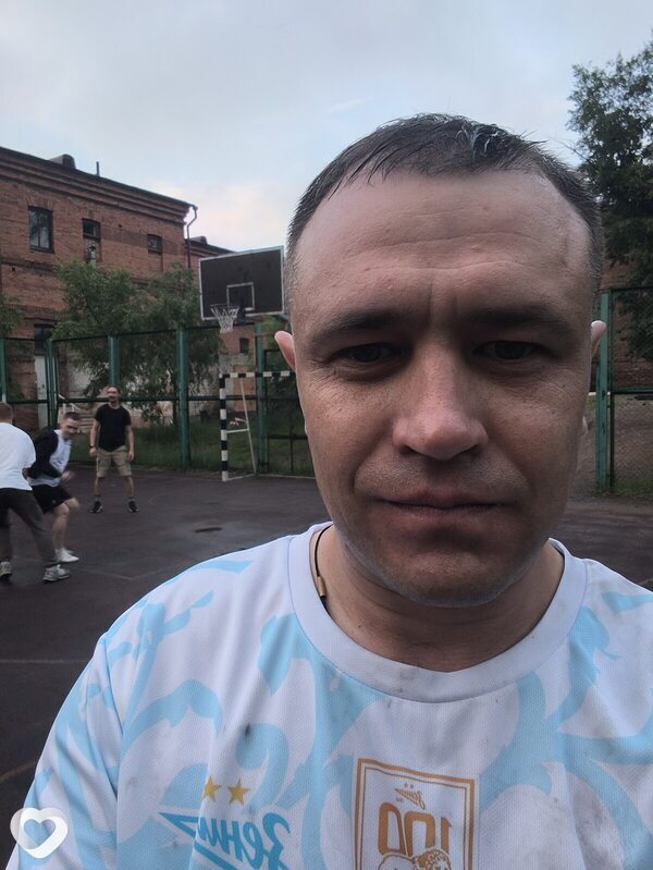 Евгений, Забайкальск