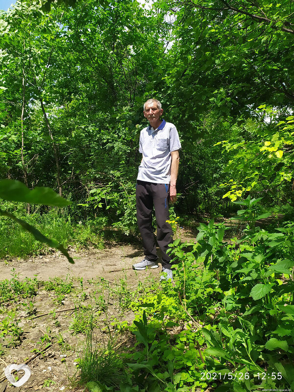 Sergey, 60, Кривое Роге — анкета №510770