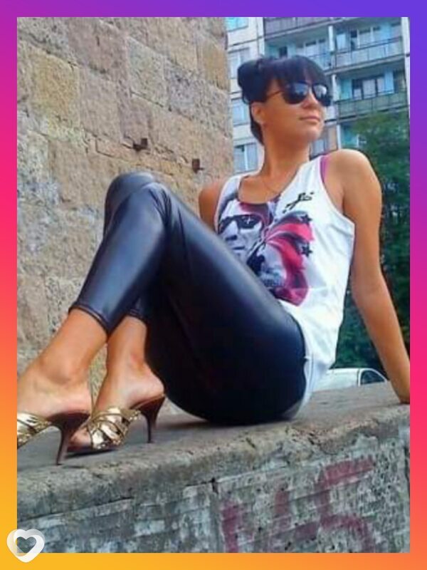 Ксения, 41, Сумах — анкета №510771