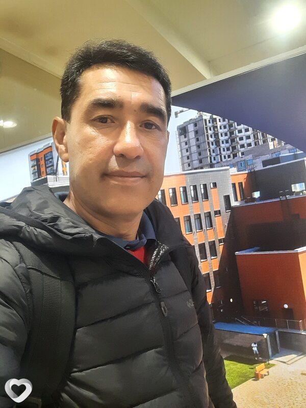 Авазбек, 48, Шымкенте — анкета №510773