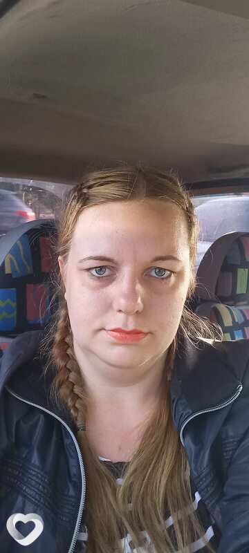 Татьяна, 32, Северодвинске — анкета №510776
