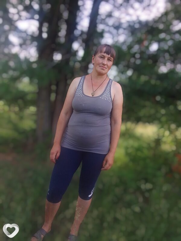 Ирина, 40, Мариинске — анкета №510787