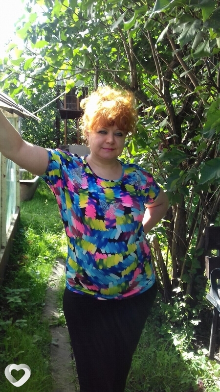 Ирина, 59, Туле — анкета №511039