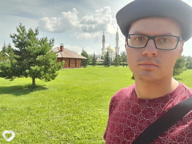 Евгений, 27, Буинске — анкета №511059