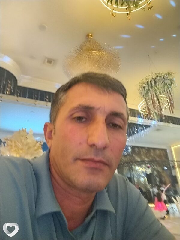 Бория, 44, Баку — анкета №510915
