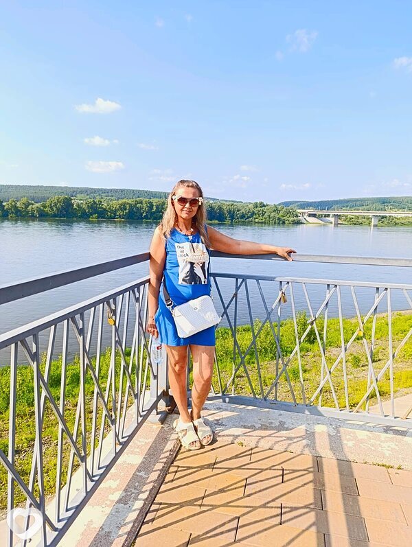 Иринка, 45, Кемерове — анкета №510928