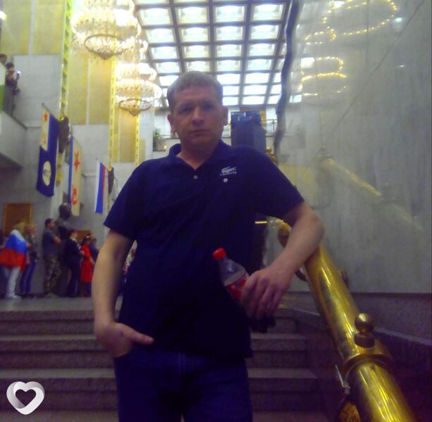 Андрей, 47, Кирове — анкета №510931