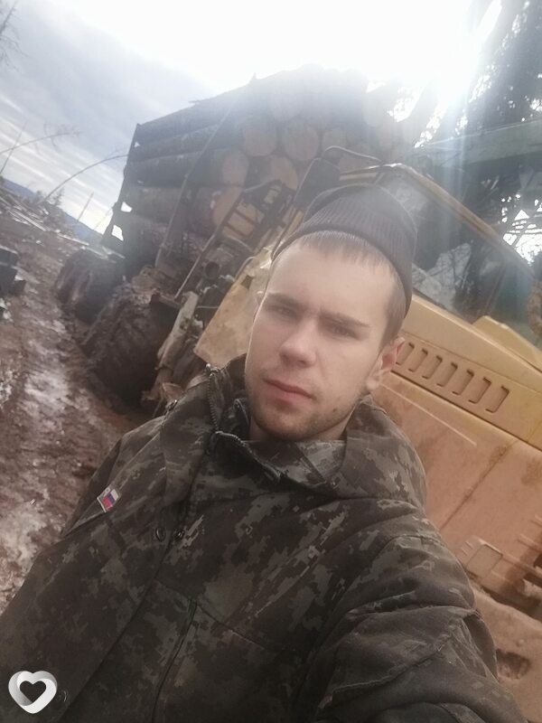 Денис, 26, Красноярске — анкета №510952