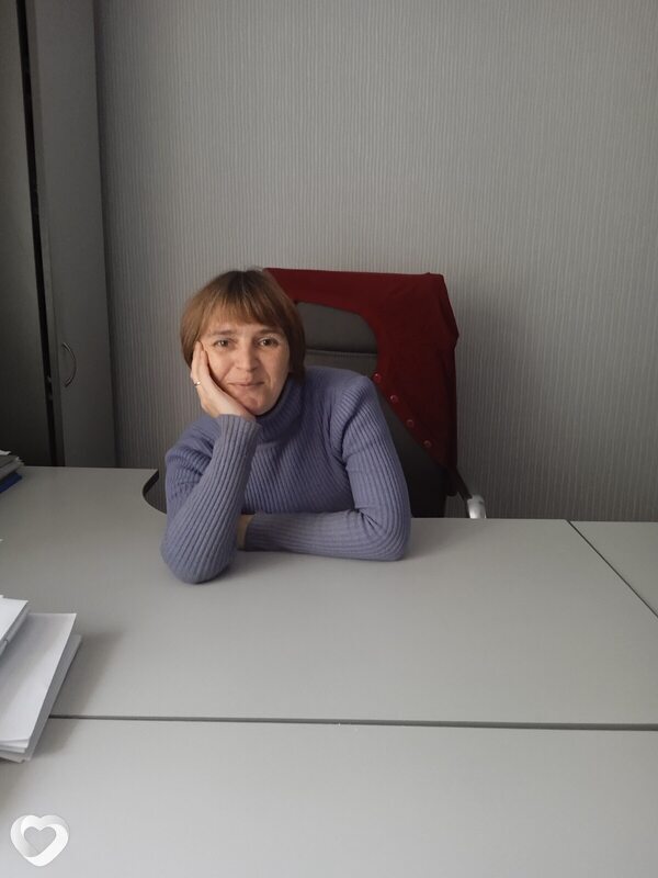 Оксана, 42, Усть-Кут — анкета №511000