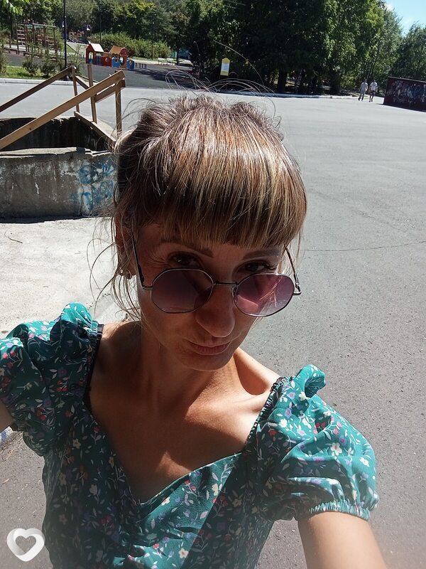 Наталья, 35, Уссурийске — анкета №510975