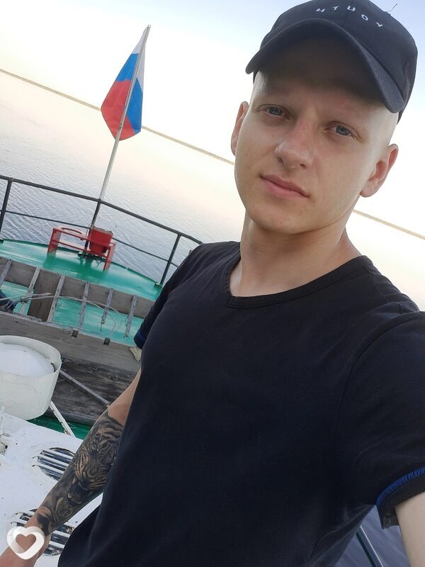 Андрей, 27, Омске — анкета №510978