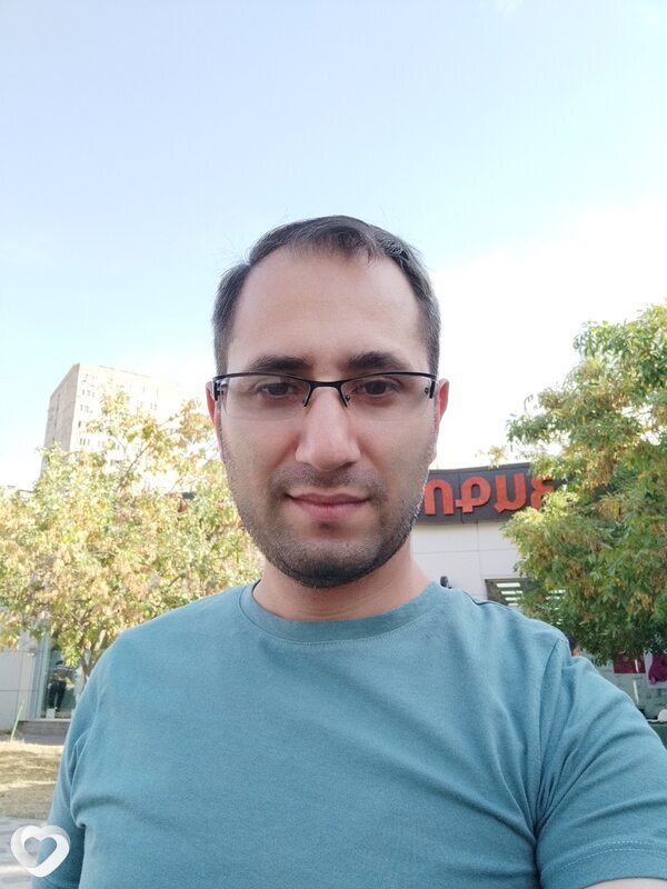 Aram, 38, Ереван — анкета №510983