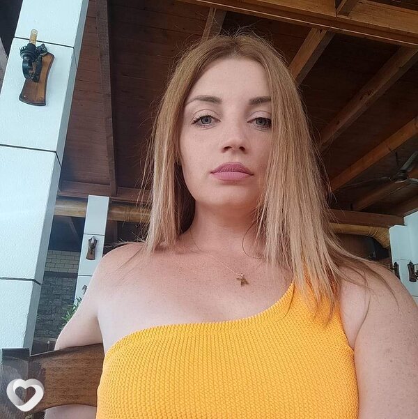 Кристина, 39, Днепр — анкета №510985