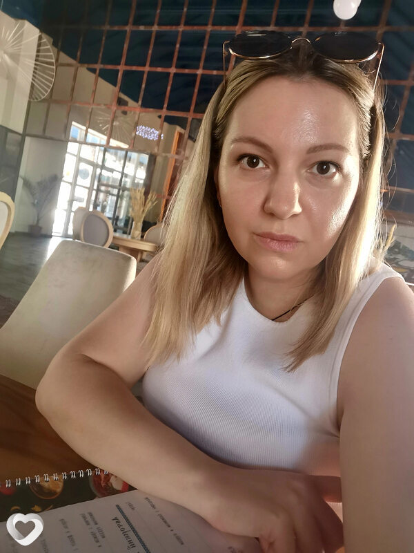 Kira, 41, Мариуполе — анкета №510986