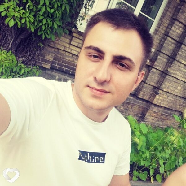 Павел, 34, Витебске — анкета №511613