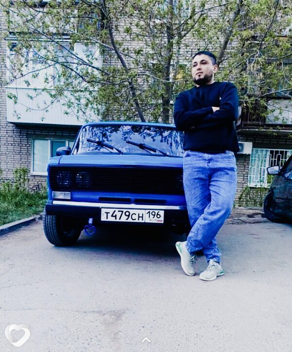 Хасан, 33, Екатеринбурге — анкета №511621