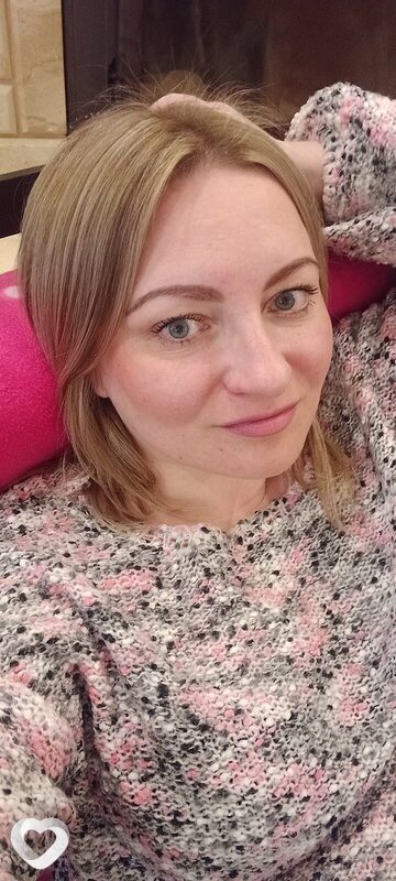 Ирен, 40, Могилев — анкета №511625