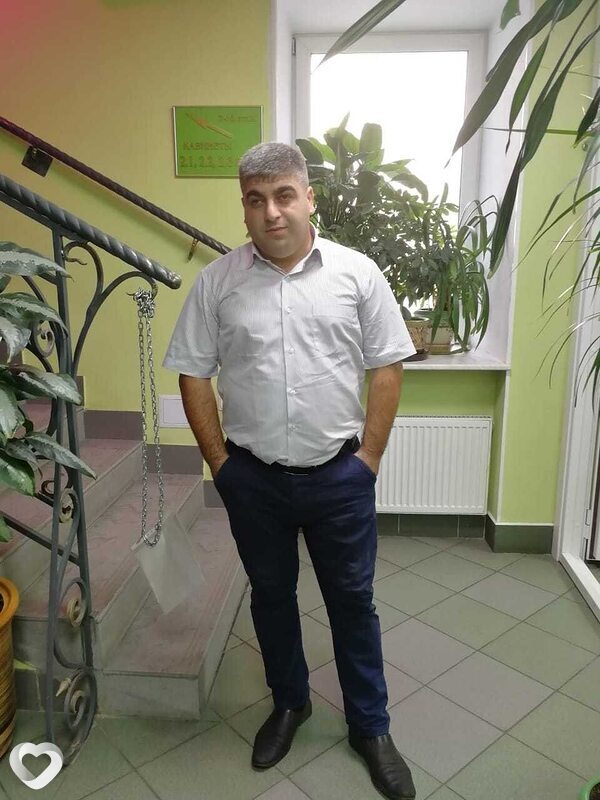 Артур, 42, Санкт-Петербурге — анкета №511635