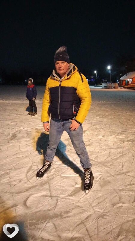 Коля, 45, Минске — анкета №511116