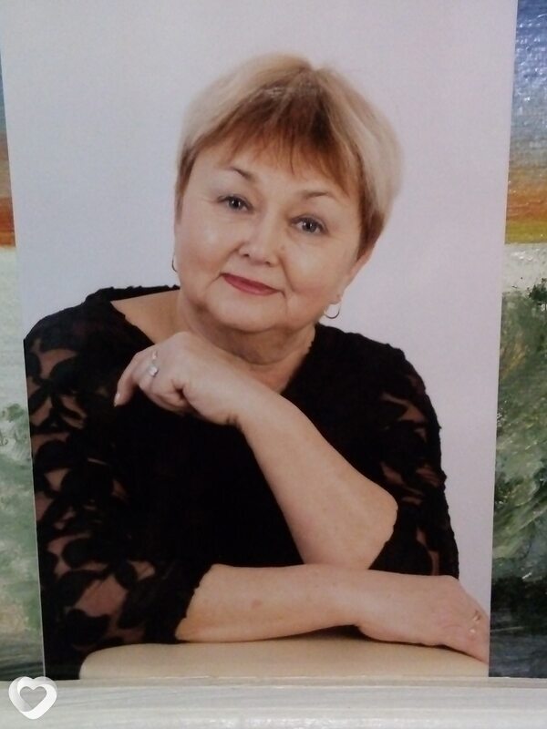 Галина, 70, Жлобине — анкета №511129
