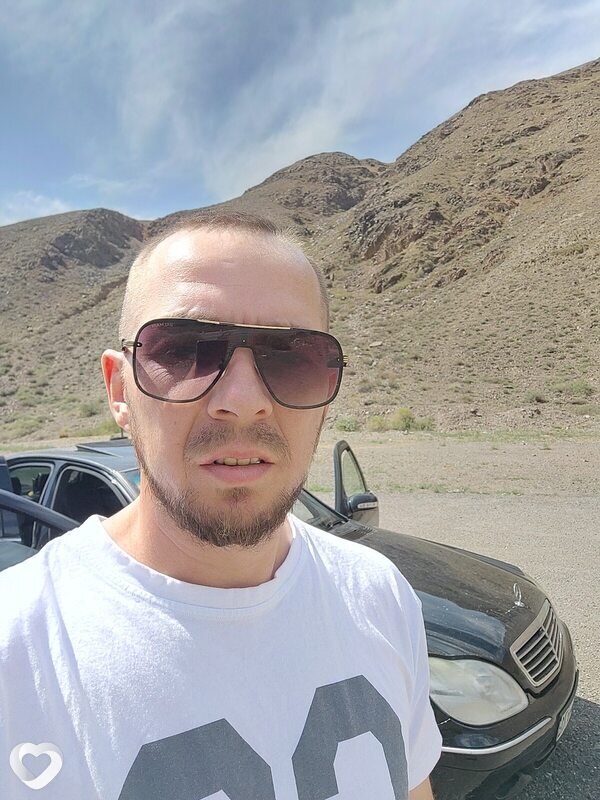 Евгений, 38, Бишкек — анкета №511133