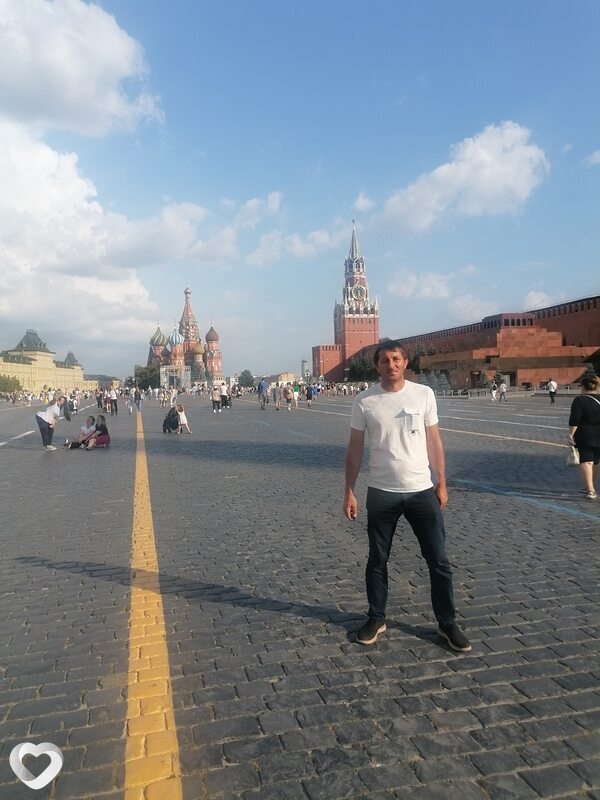 Артур, 44, Санкт-Петербурге — анкета №511134