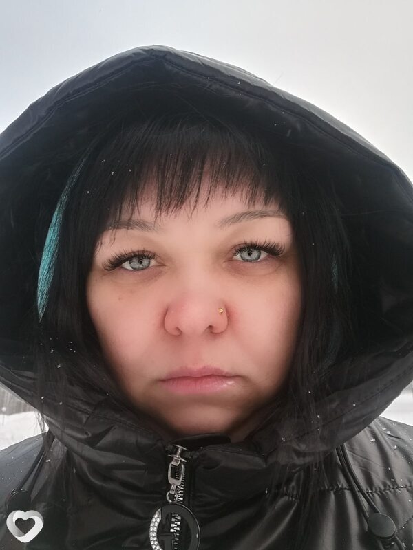 Вера, 41, Ижевске — анкета №511264