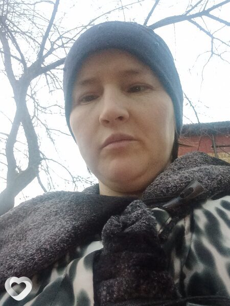 Кристина, 40, Шарыпове — анкета №511269